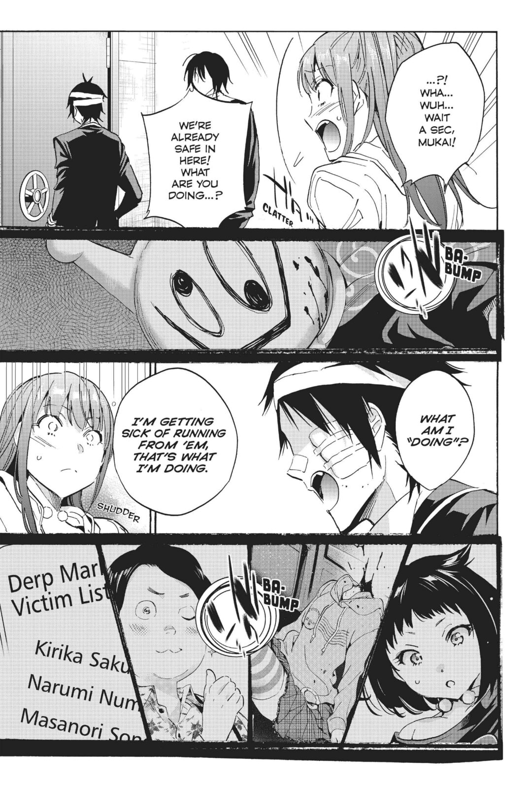 Read Real Account chapter 59 image 4 on Lezhin