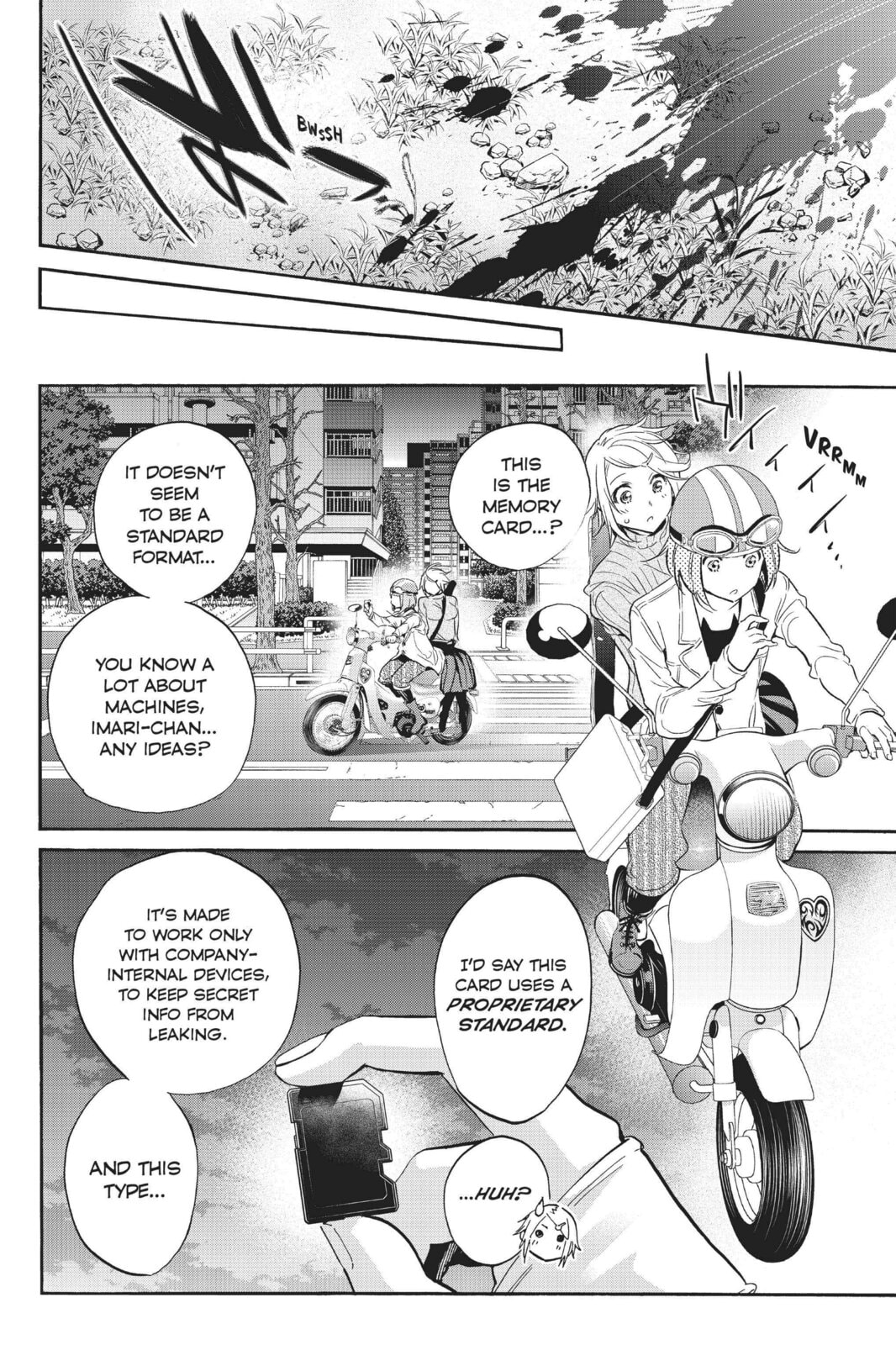 Read Real Account chapter 59 image 9 on Lezhin