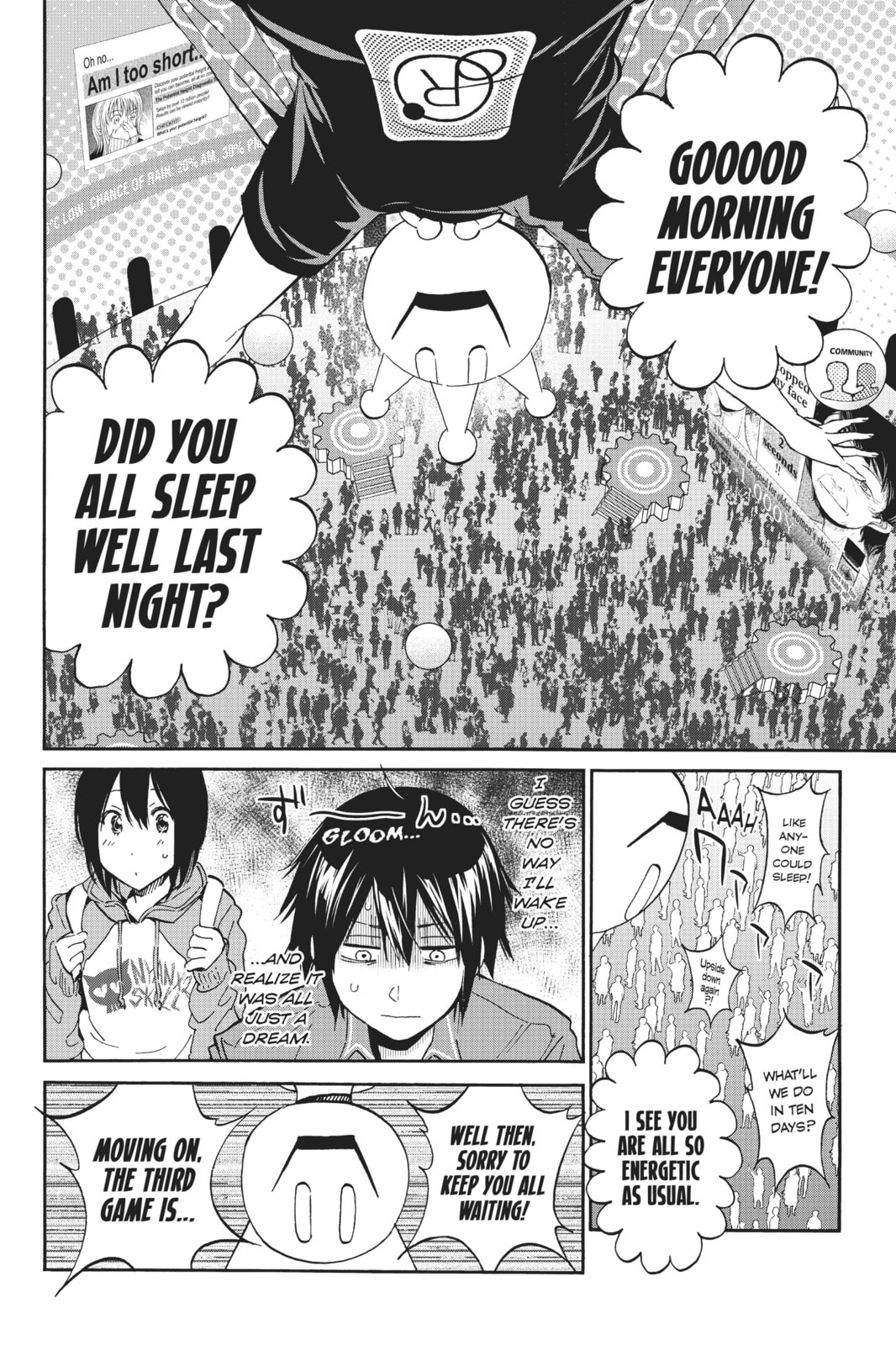Read Real Account chapter 6 image 1 on Lezhin