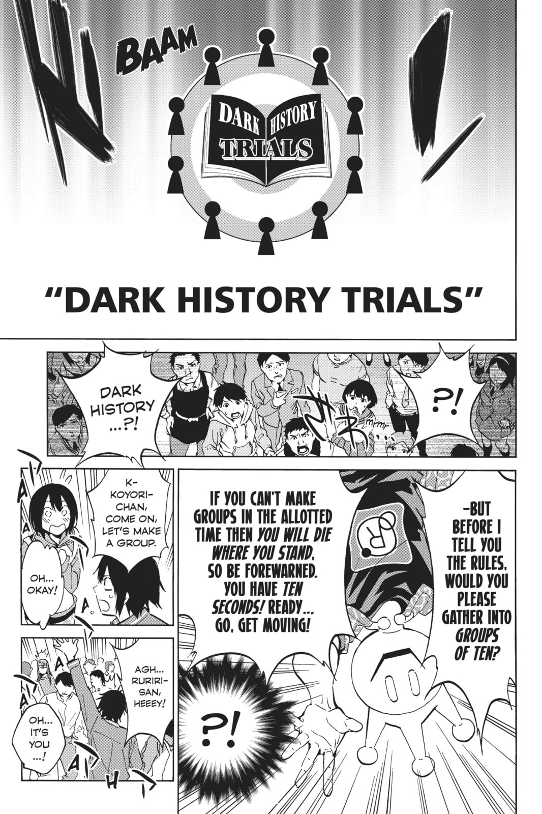 Read Real Account chapter 6 image 2 on Lezhin