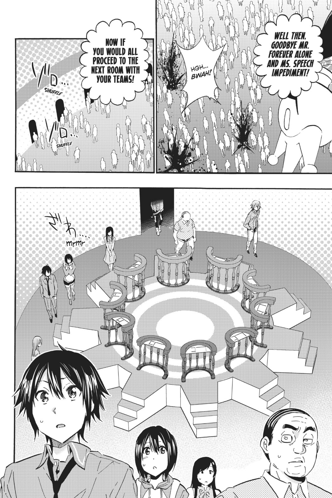 Read Real Account chapter 6 image 4 on Lezhin