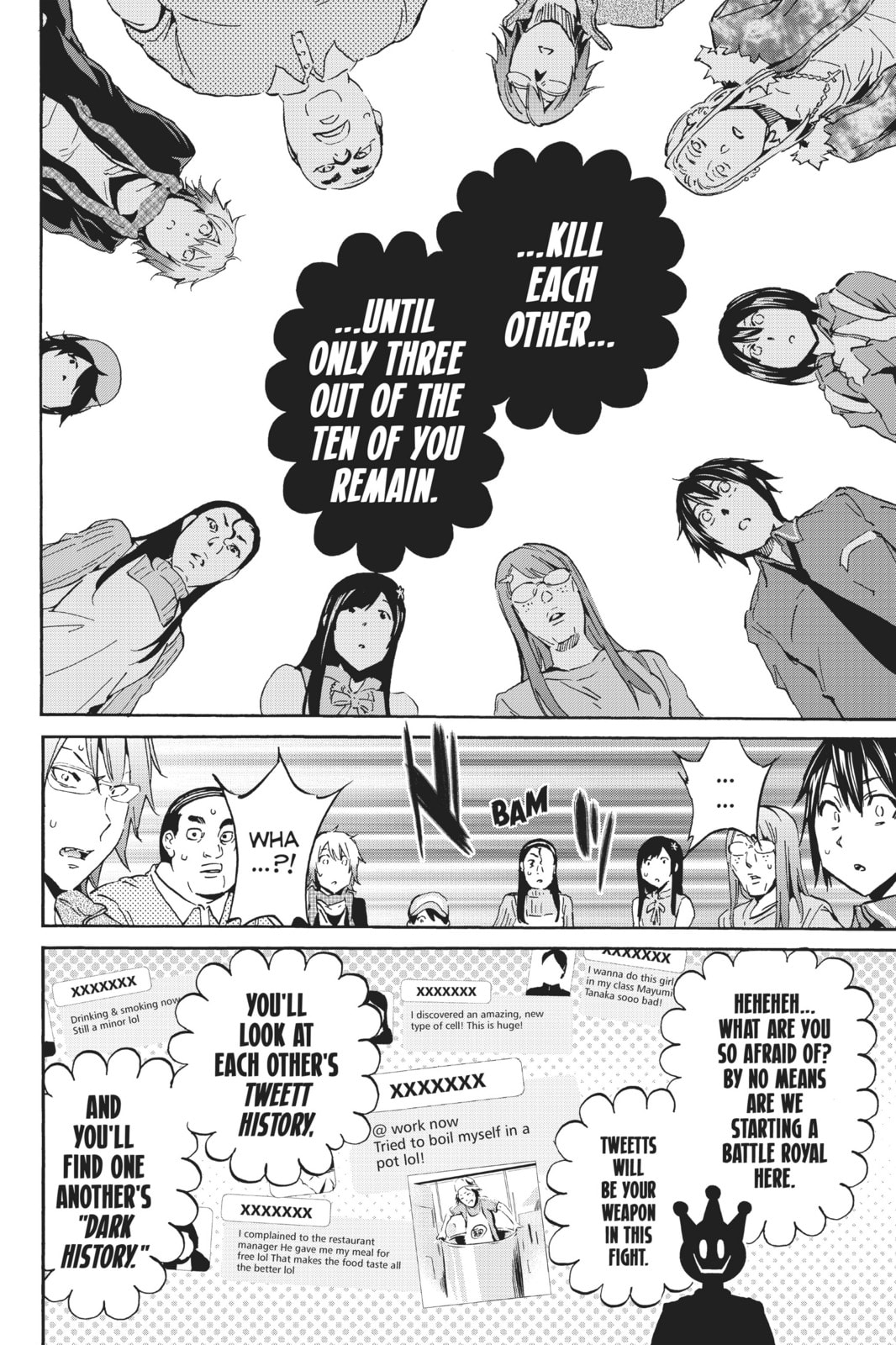Read Real Account chapter 6 image 8 on Lezhin