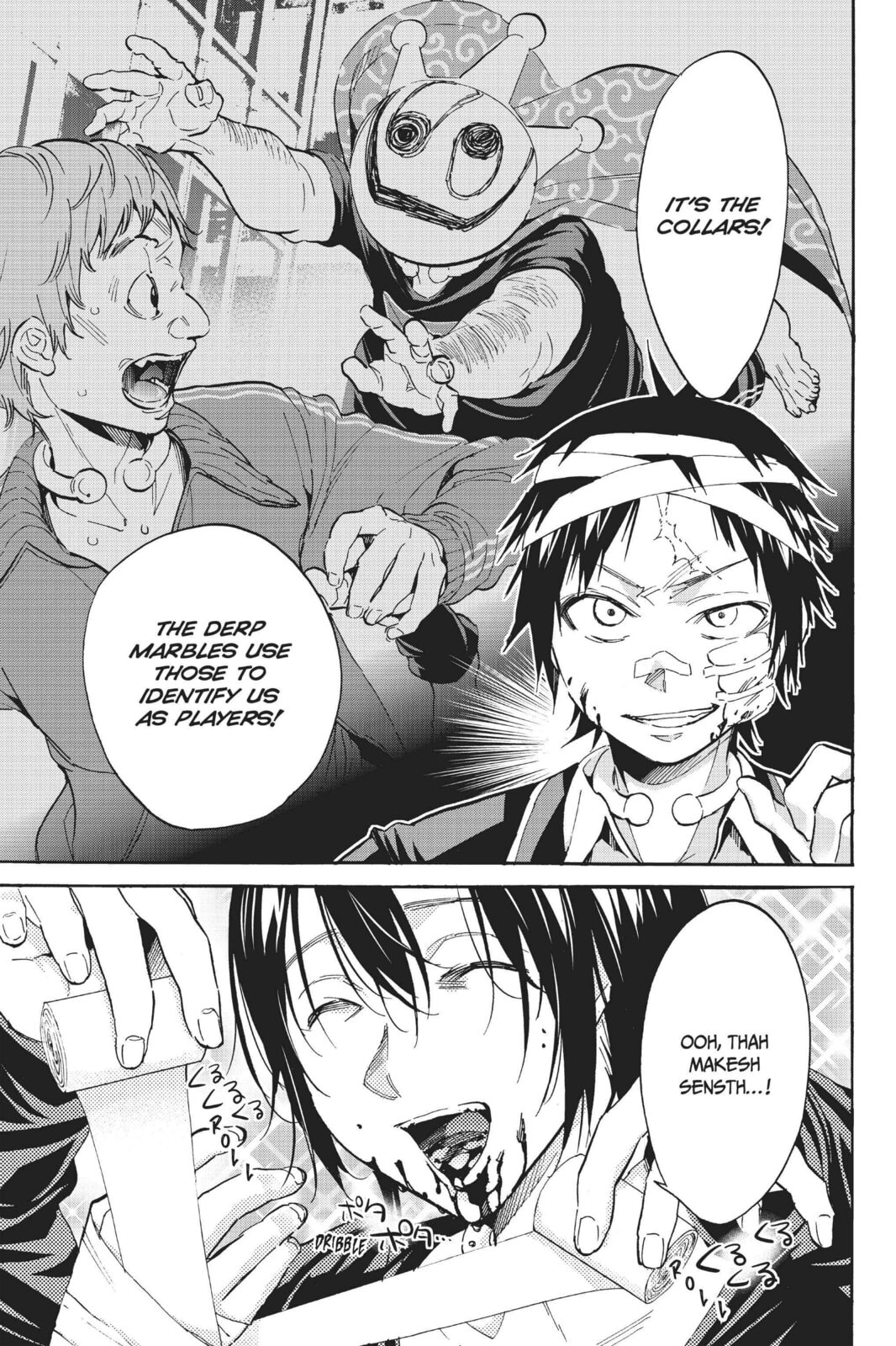 Read Real Account chapter 60 image 1 on Lezhin