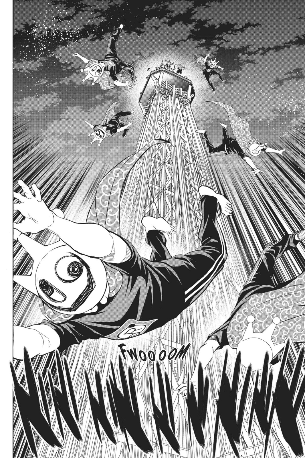 Read Real Account chapter 60 image 11 on Lezhin