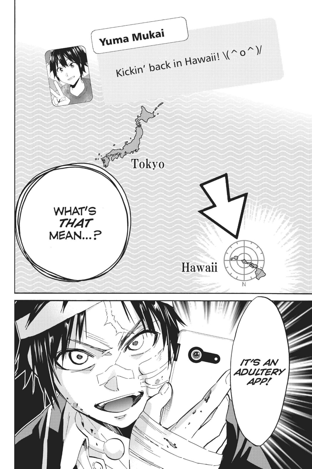 Read Real Account chapter 60 image 13 on Lezhin