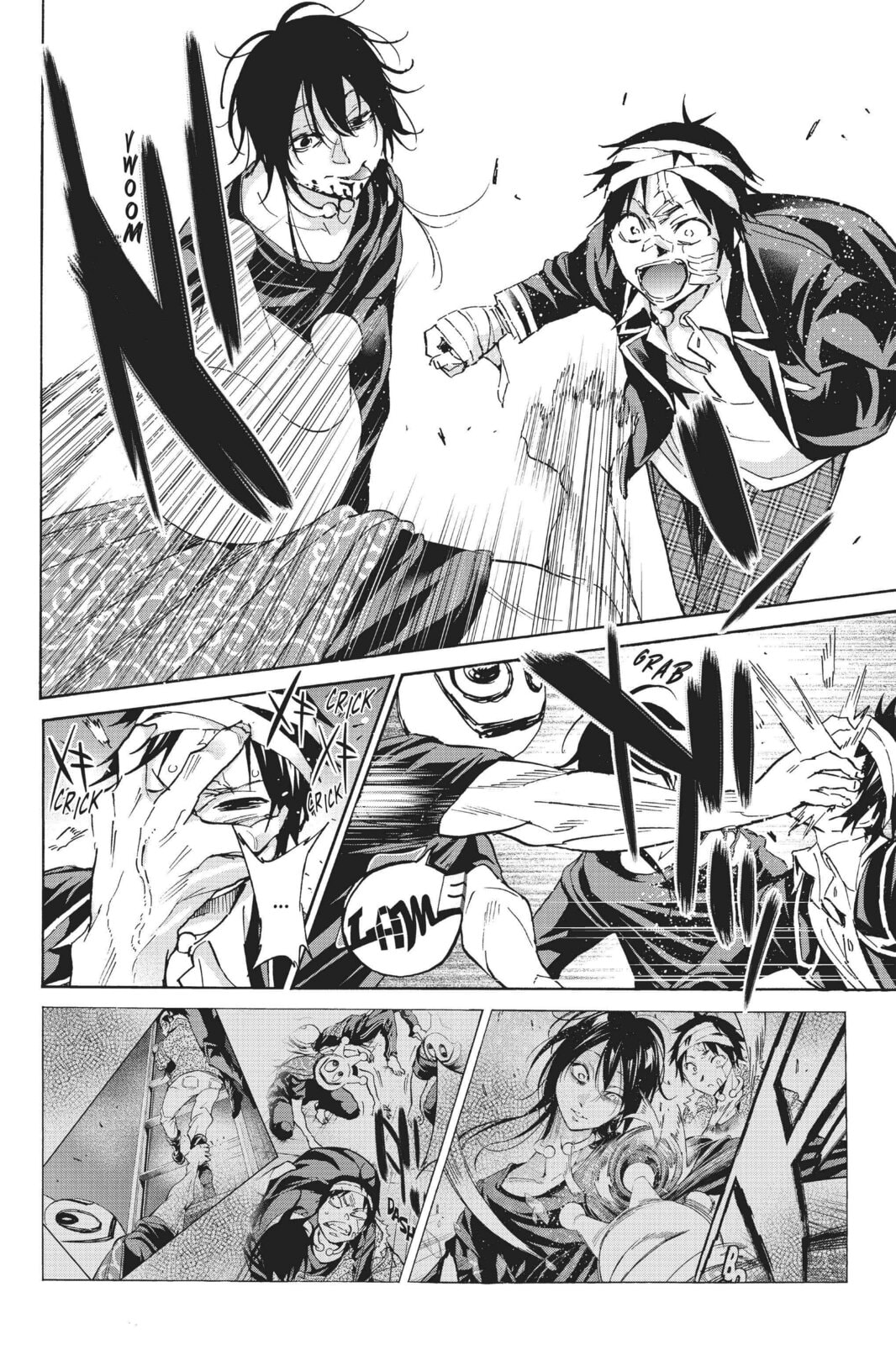 Read Real Account chapter 60 image 17 on Lezhin