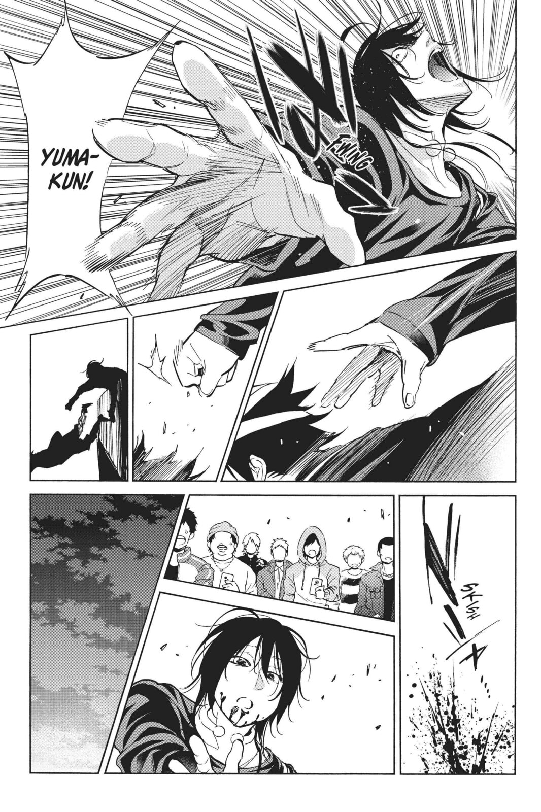 Read Real Account chapter 60 image 20 on Lezhin