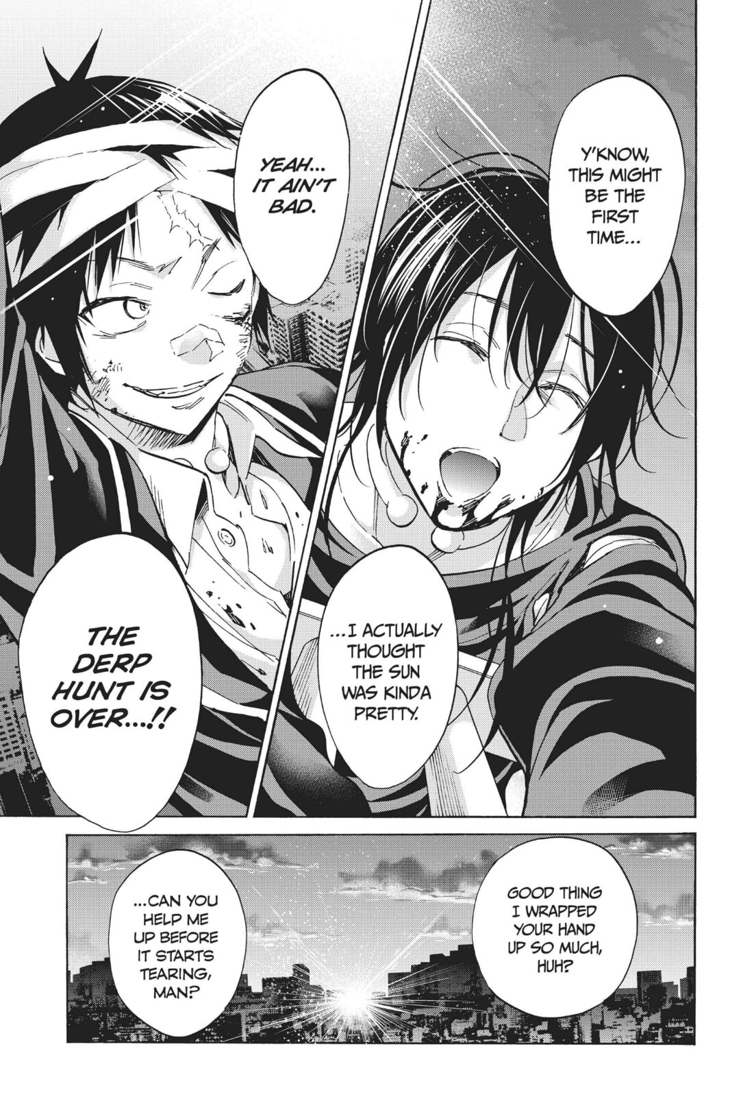 Read Real Account chapter 60 image 22 on Lezhin