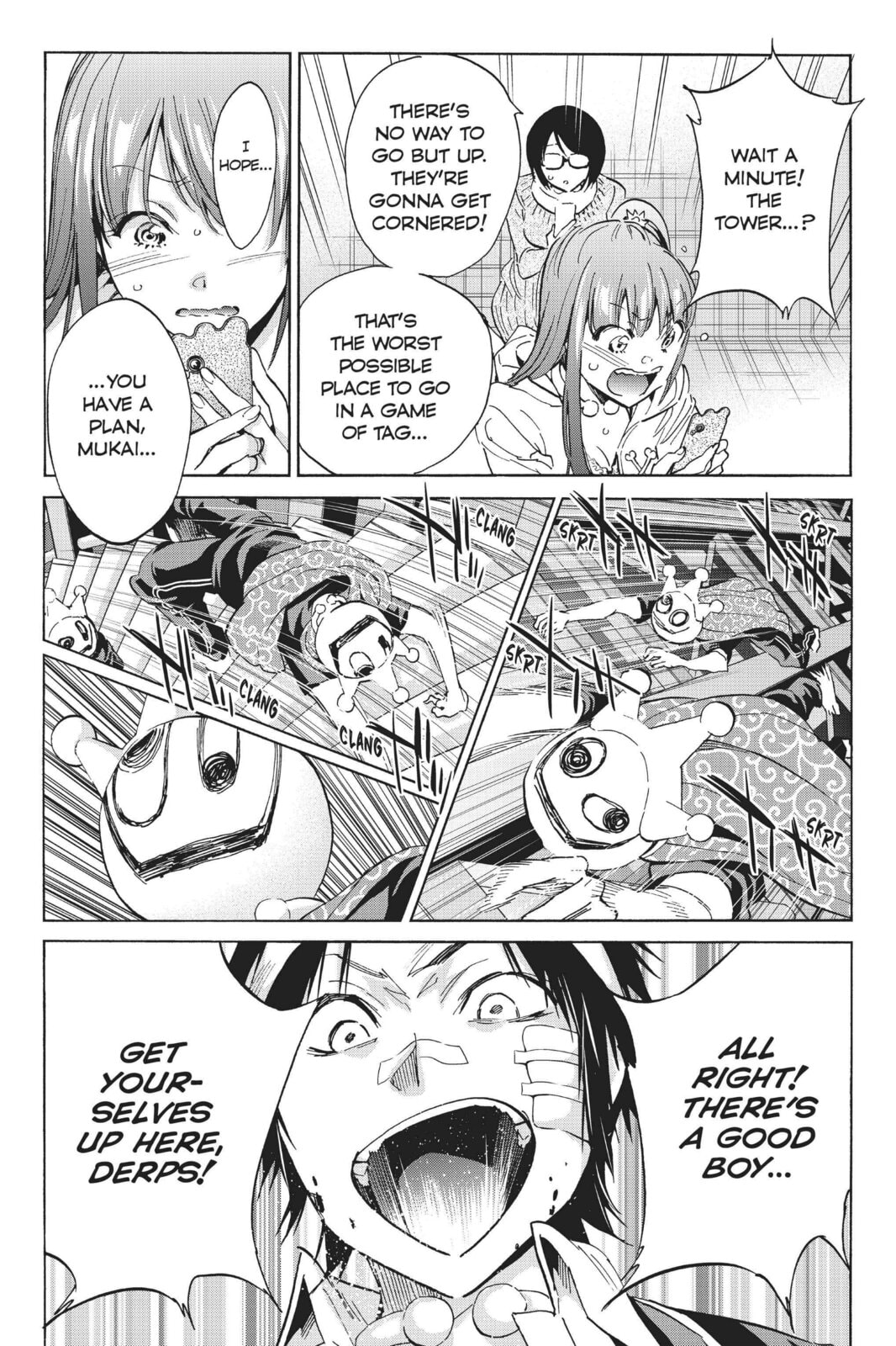 Read Real Account chapter 60 image 5 on Lezhin