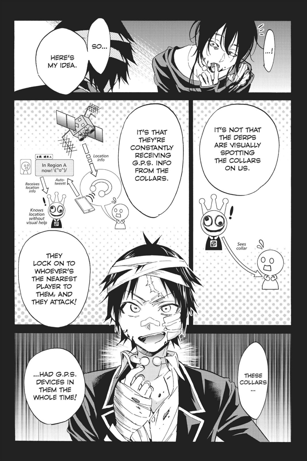 Read Real Account chapter 60 image 9 on Lezhin
