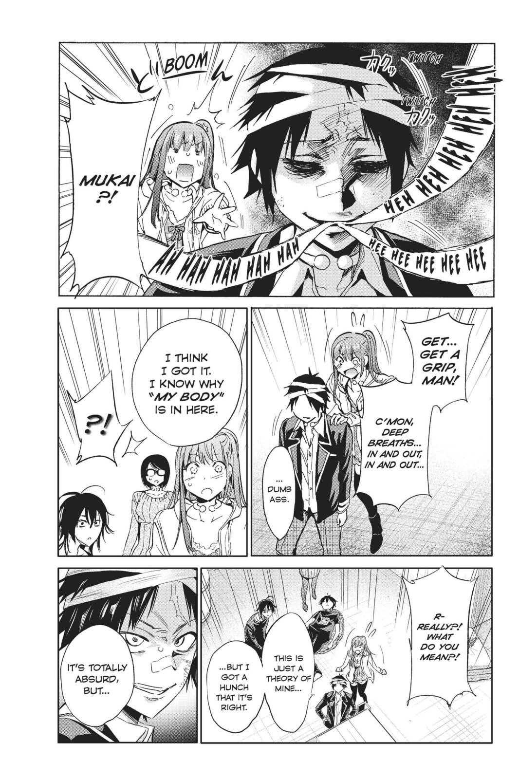 Read Real Account chapter 61 image 11 on Lezhin