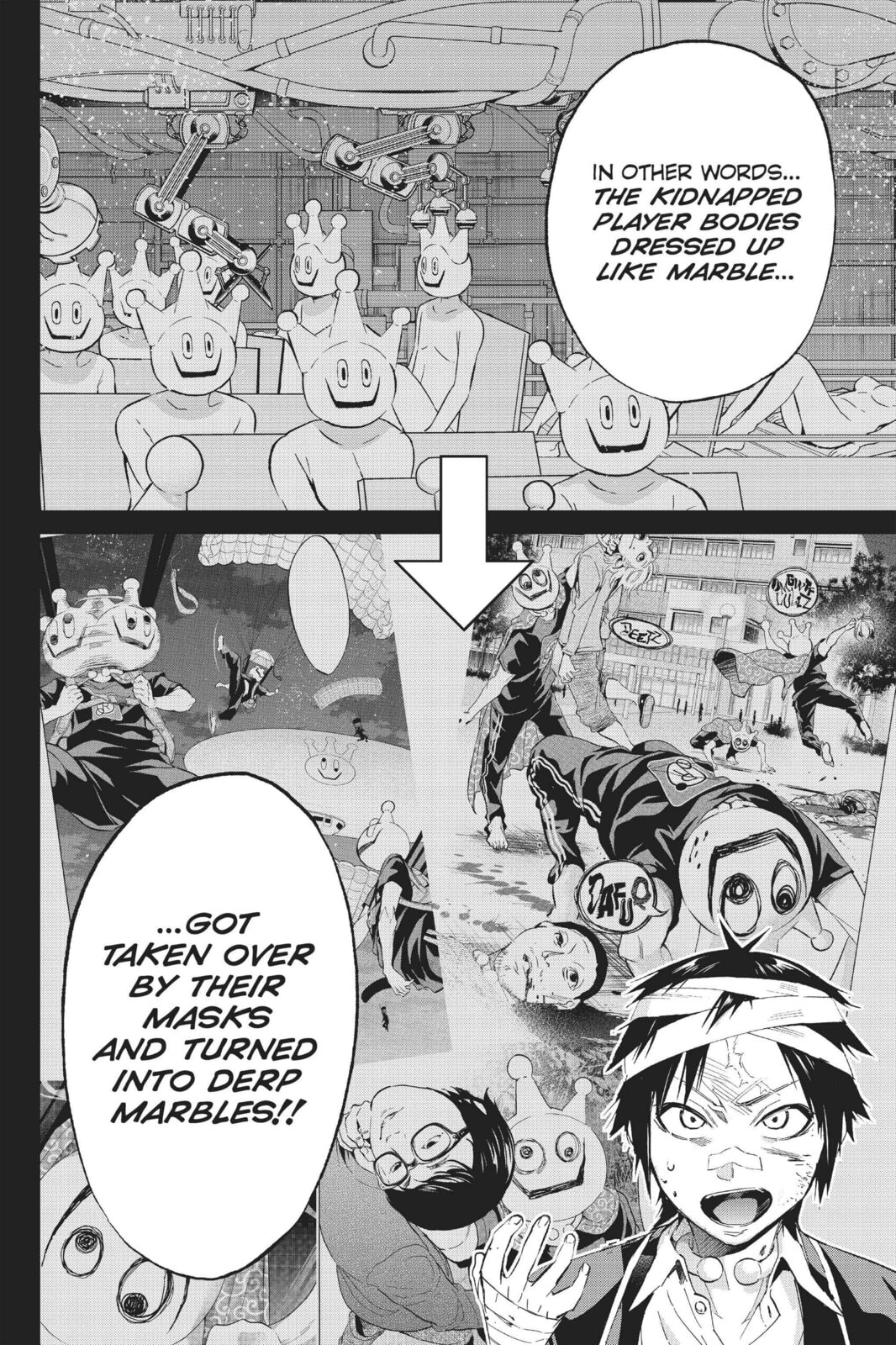Read Real Account chapter 61 image 14 on Lezhin