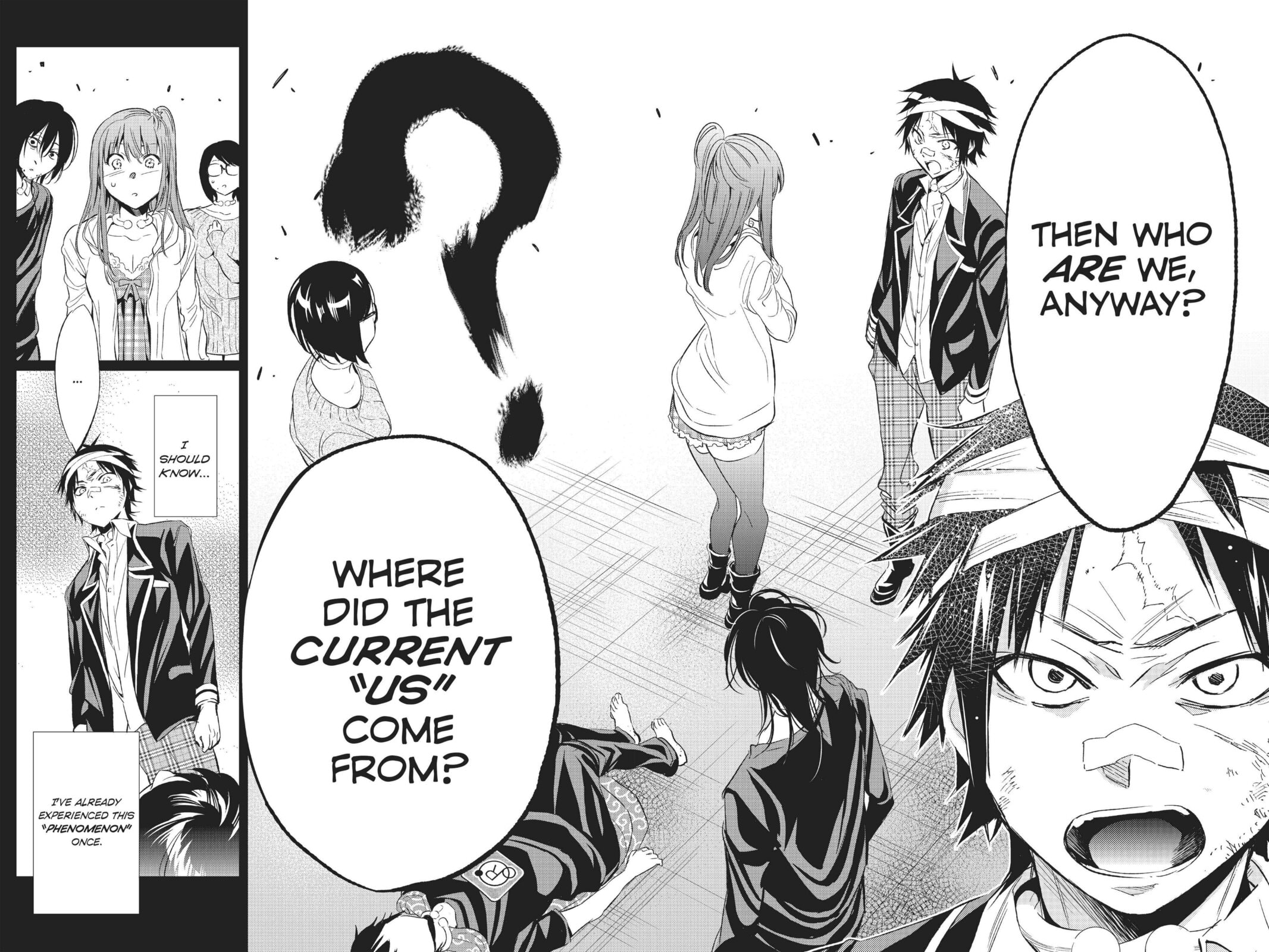 Read Real Account chapter 61 image 16 on Lezhin