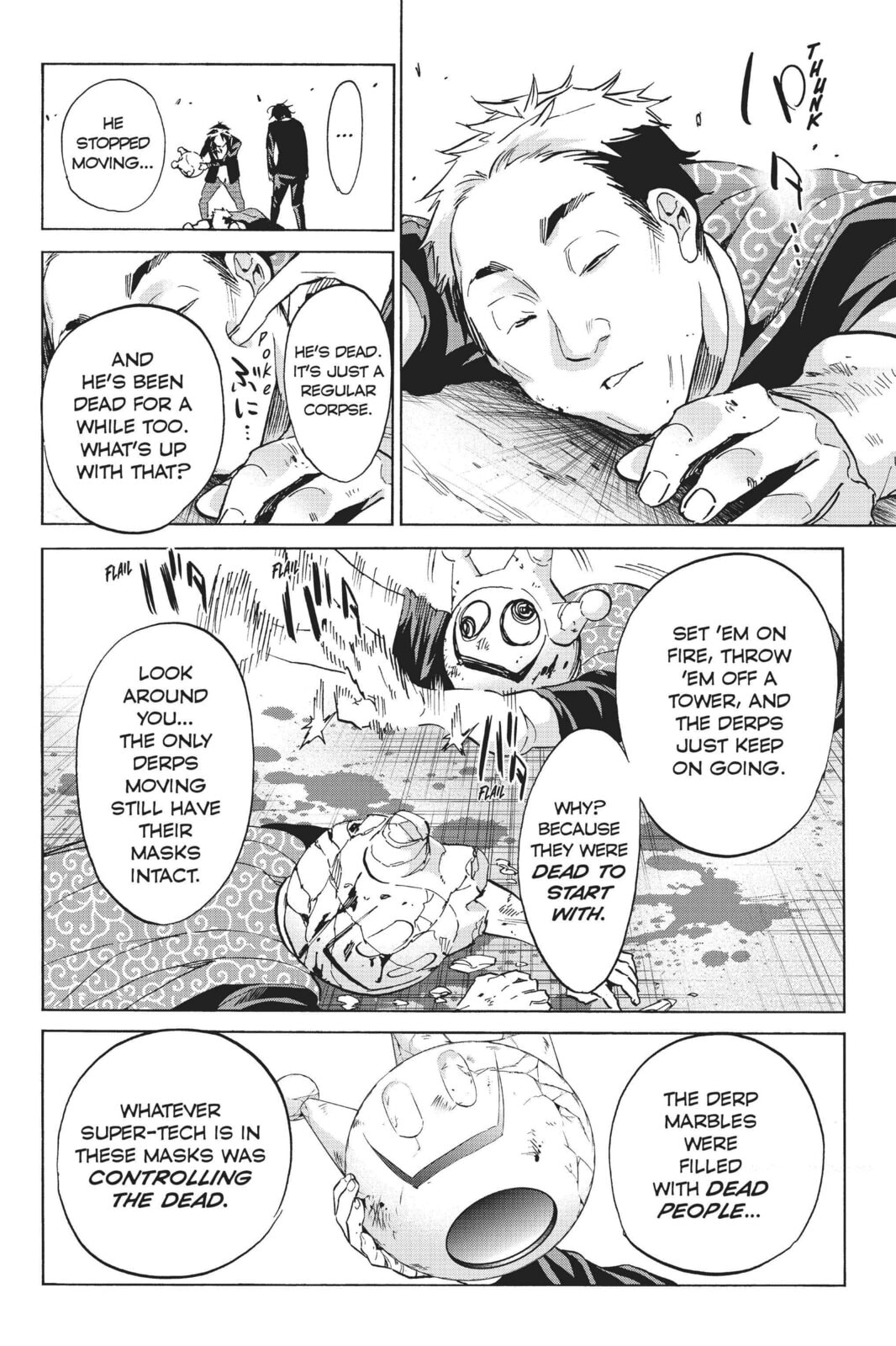 Read Real Account chapter 61 image 3 on Lezhin