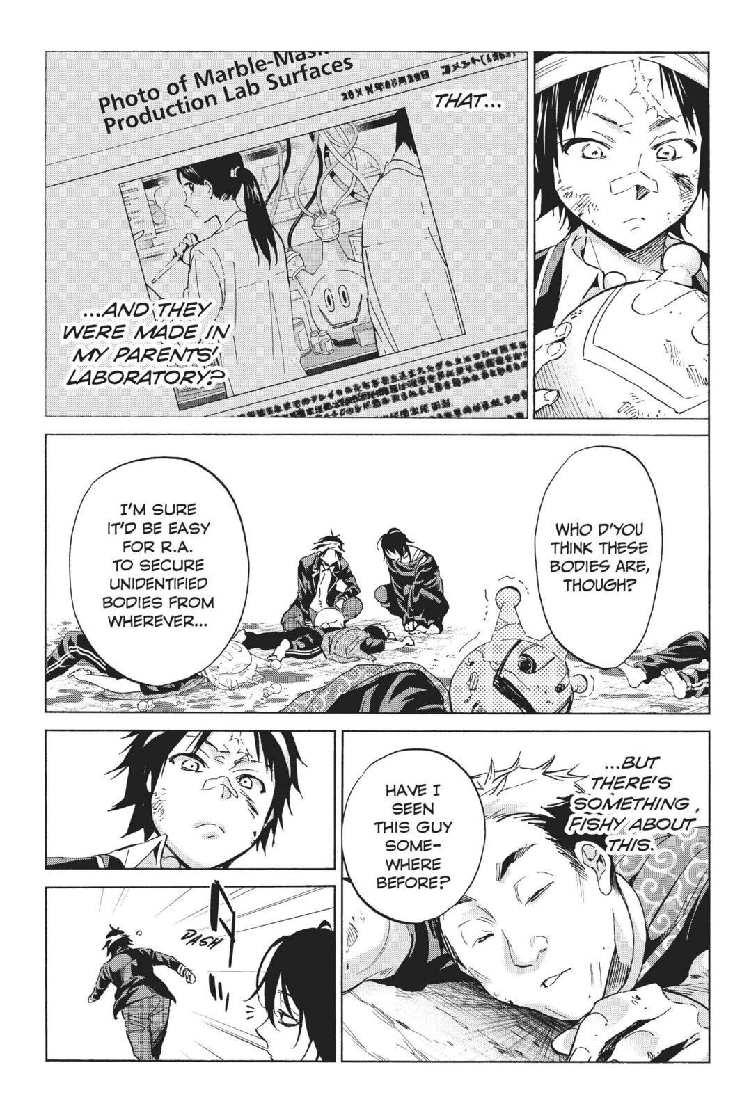 Read Real Account chapter 61 image 4 on Lezhin