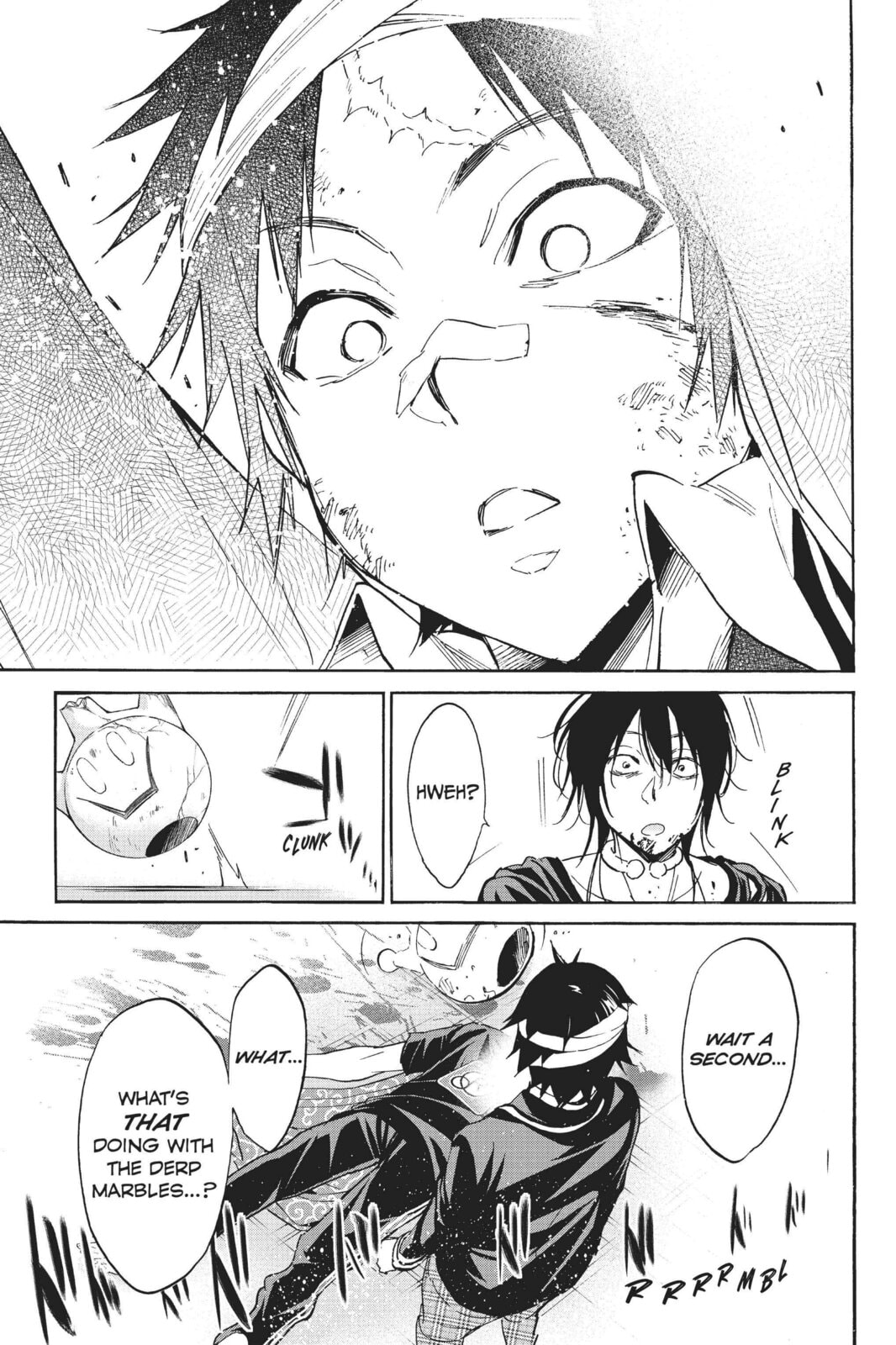 Read Real Account chapter 61 image 6 on Lezhin