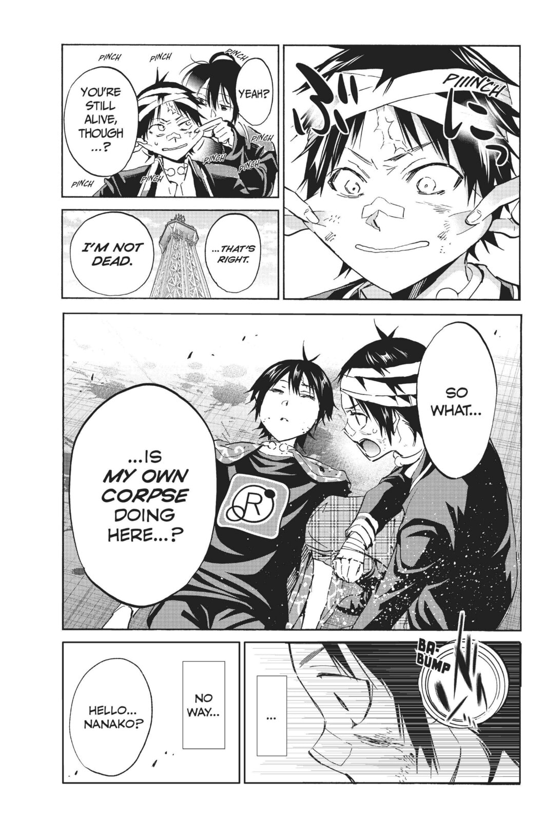 Read Real Account chapter 61 image 9 on Lezhin
