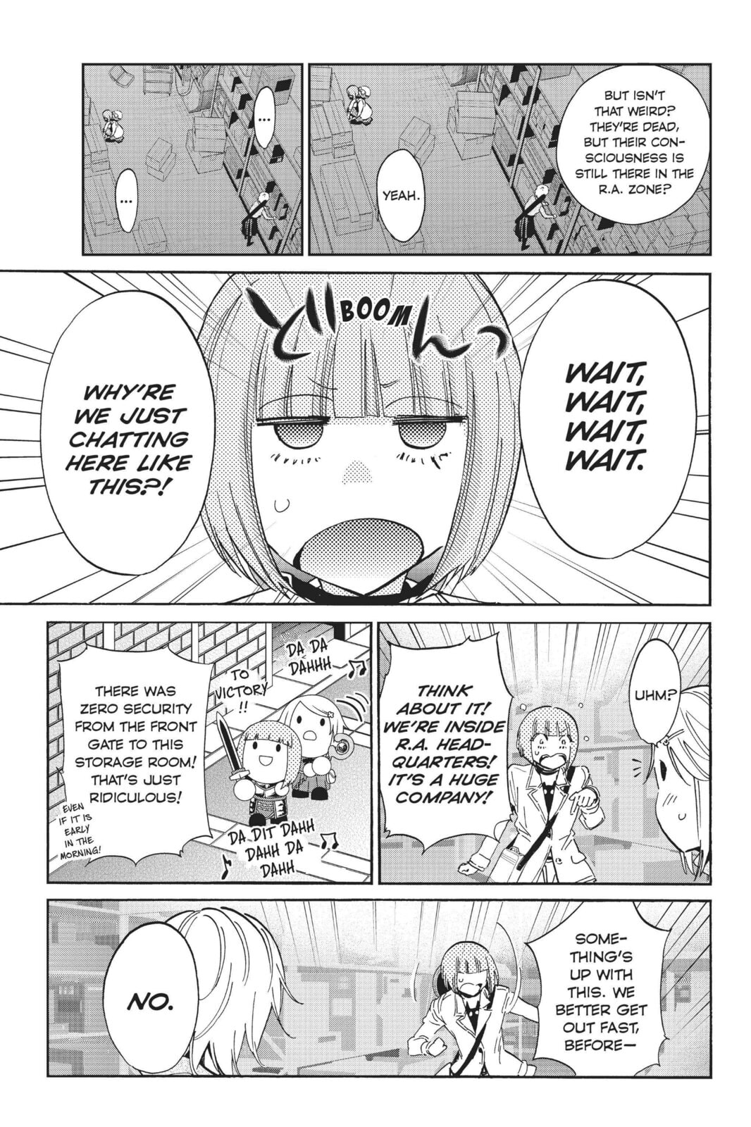 Read Real Account chapter 62 image 10 on Lezhin