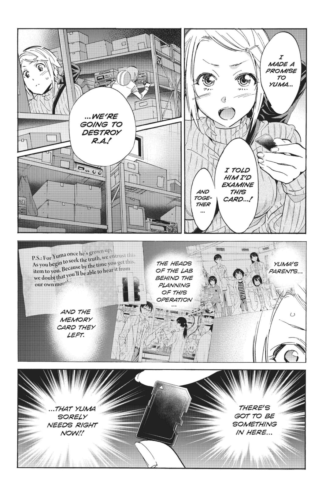Read Real Account chapter 62 image 11 on Lezhin