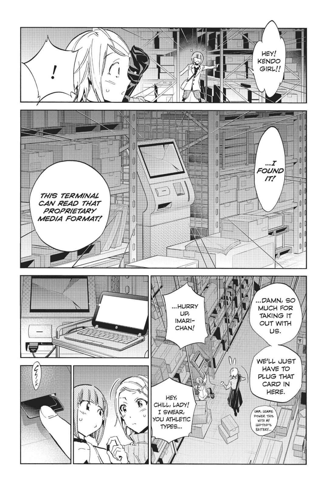 Read Real Account chapter 62 image 12 on Lezhin