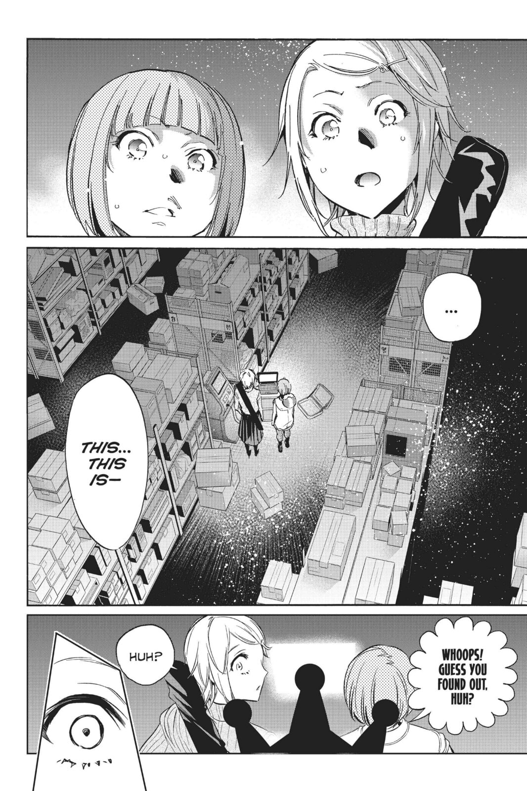 Read Real Account chapter 62 image 13 on Lezhin