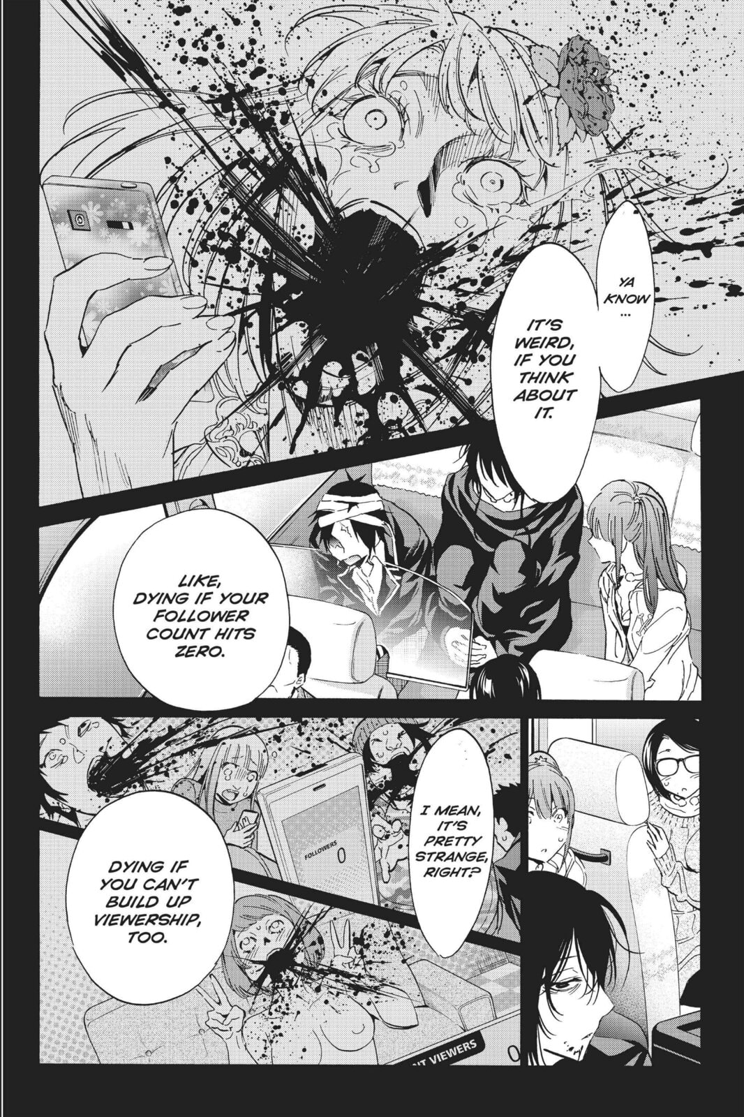Read Real Account chapter 62 image 15 on Lezhin