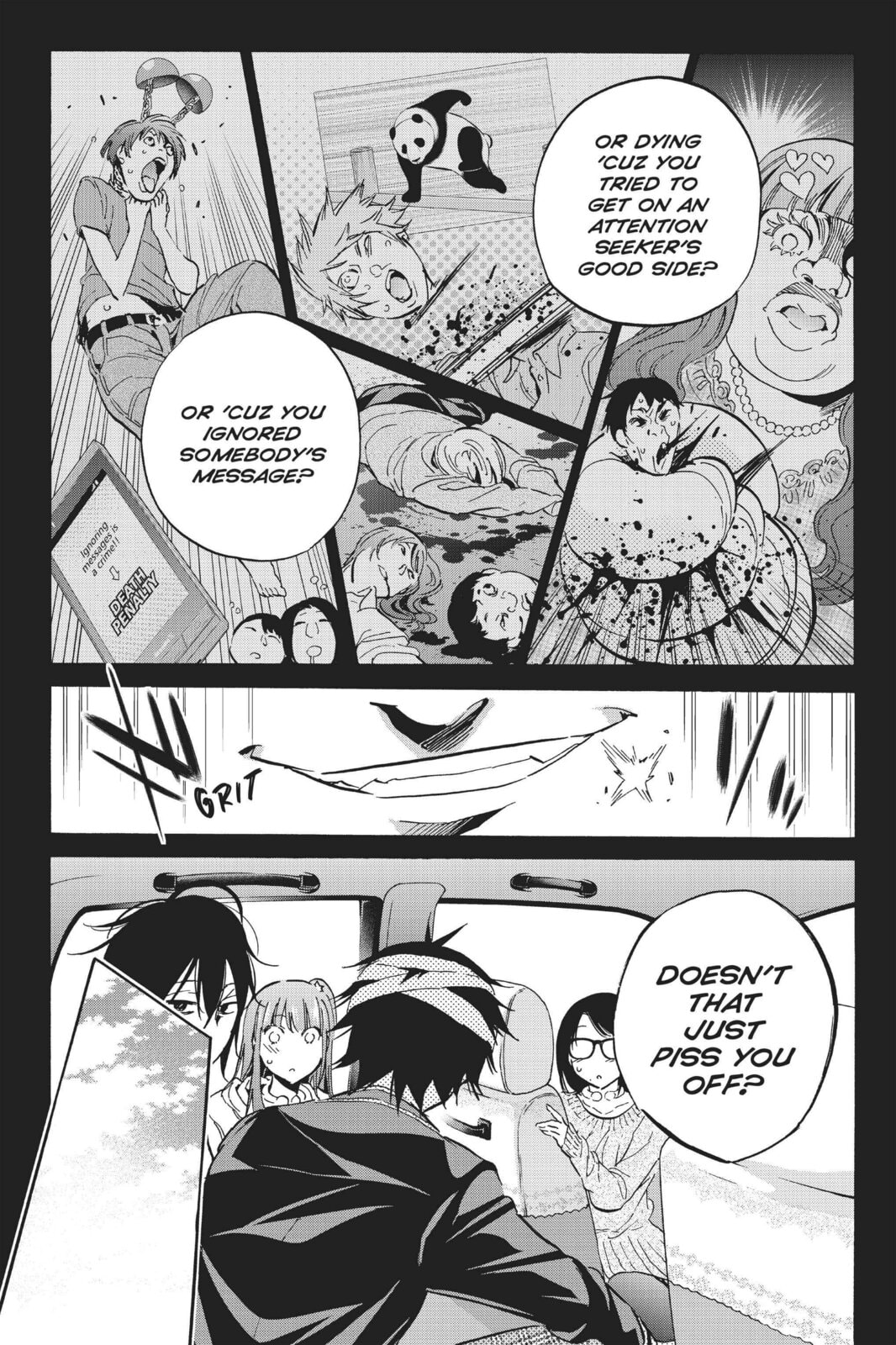 Read Real Account chapter 62 image 16 on Lezhin
