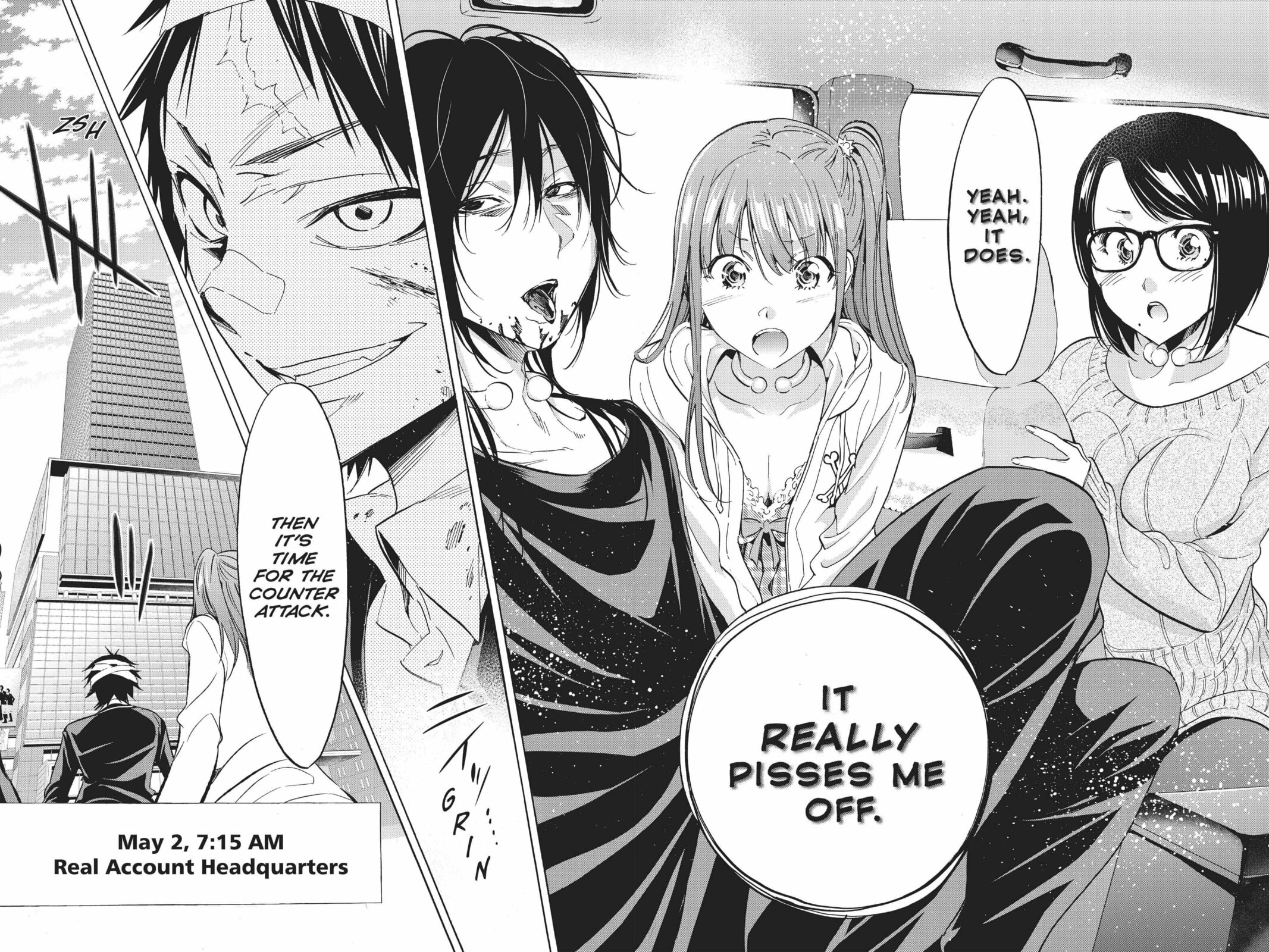 Read Real Account chapter 62 image 17 on Lezhin