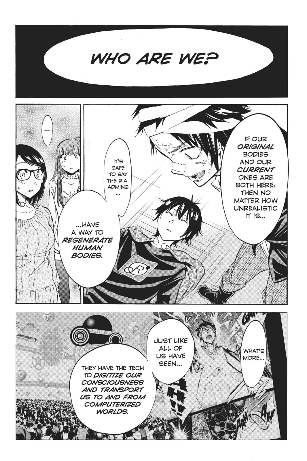 Read Real Account chapter 62 image 5 on Lezhin