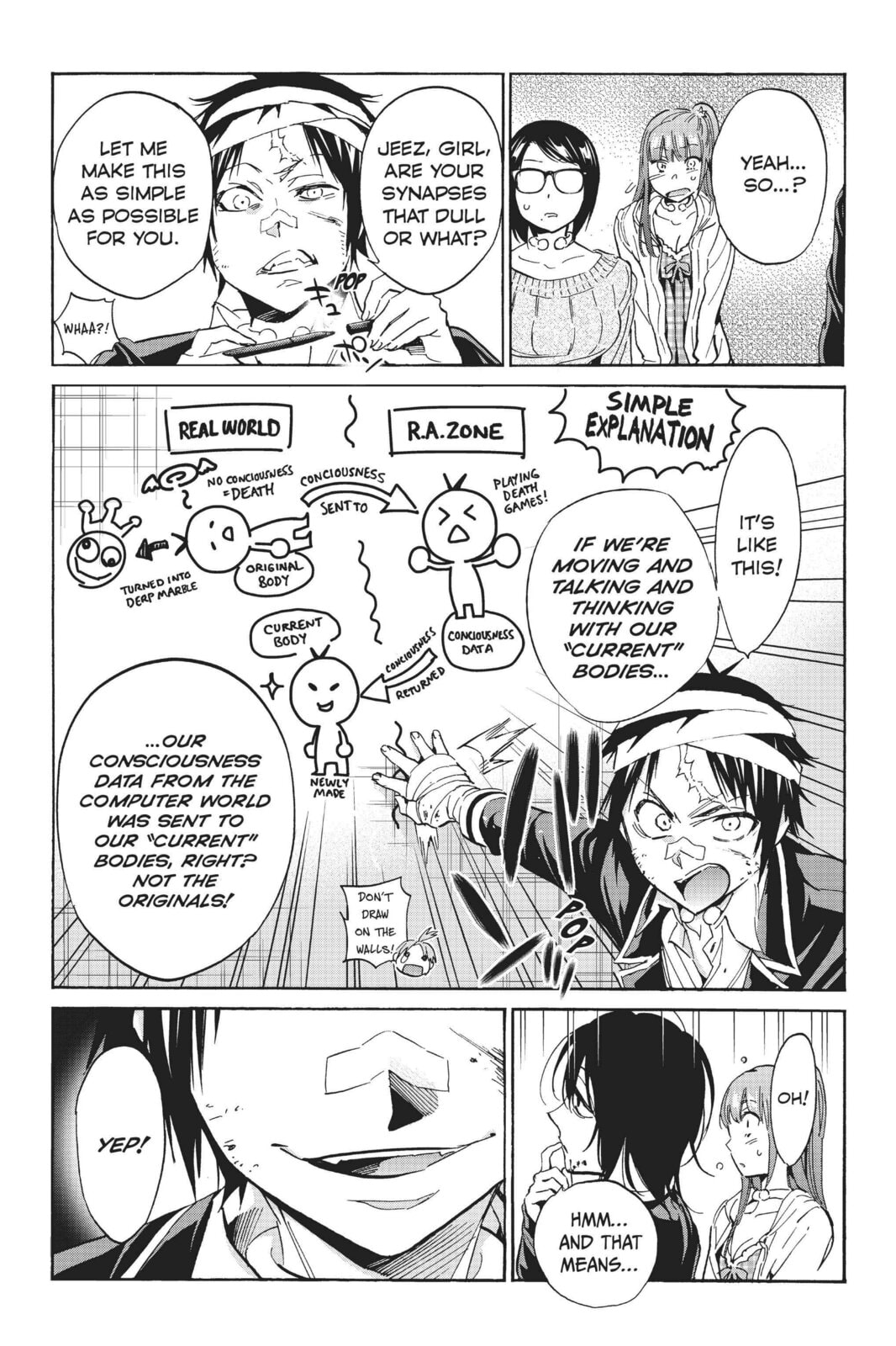 Read Real Account chapter 62 image 6 on Lezhin