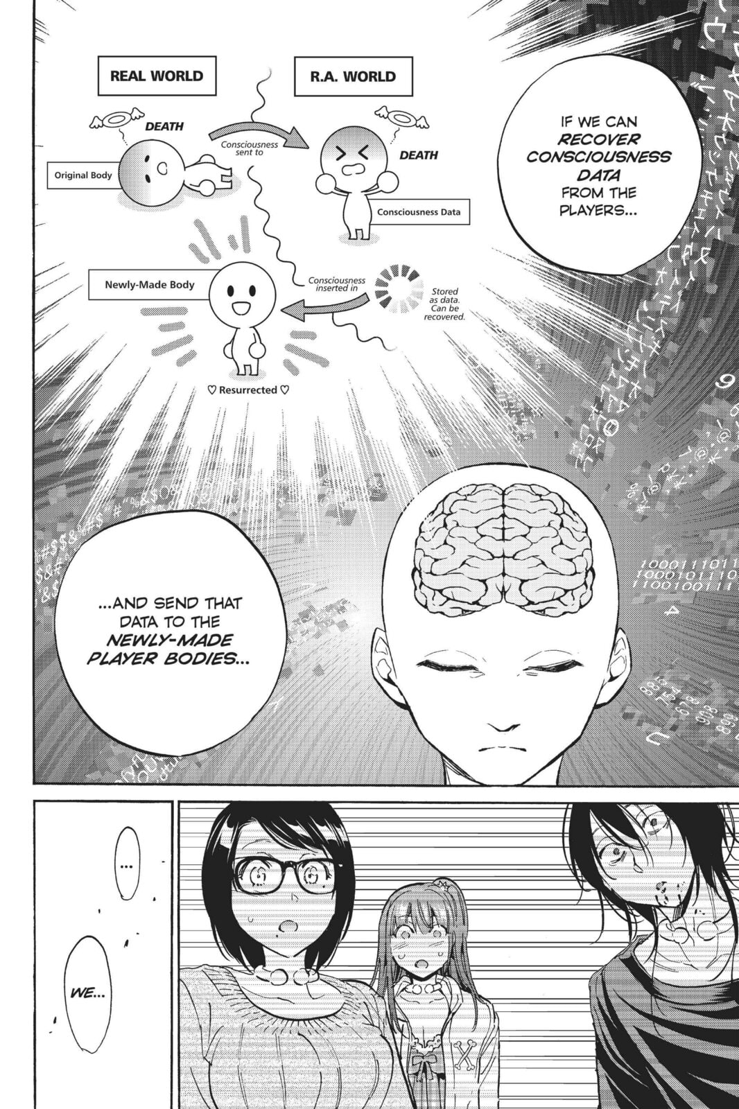 Read Real Account chapter 62 image 7 on Lezhin
