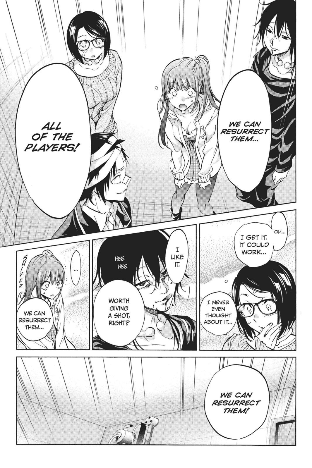 Read Real Account chapter 62 image 8 on Lezhin