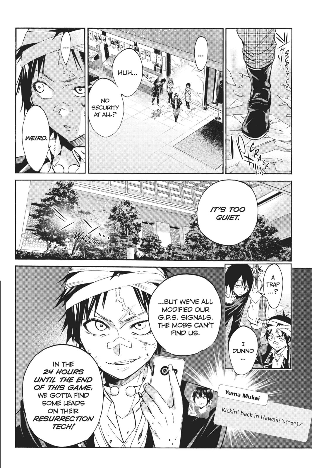 Read Real Account chapter 63 image 1 on Lezhin