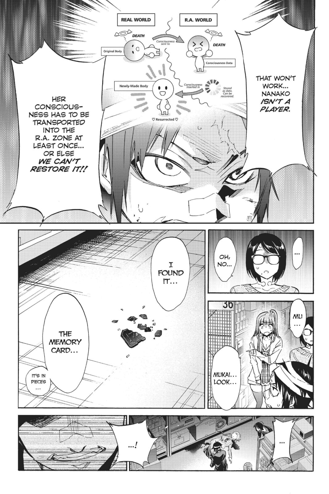 Read Real Account chapter 63 image 10 on Lezhin