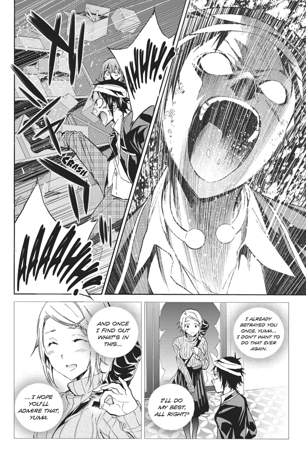 Read Real Account chapter 63 image 11 on Lezhin