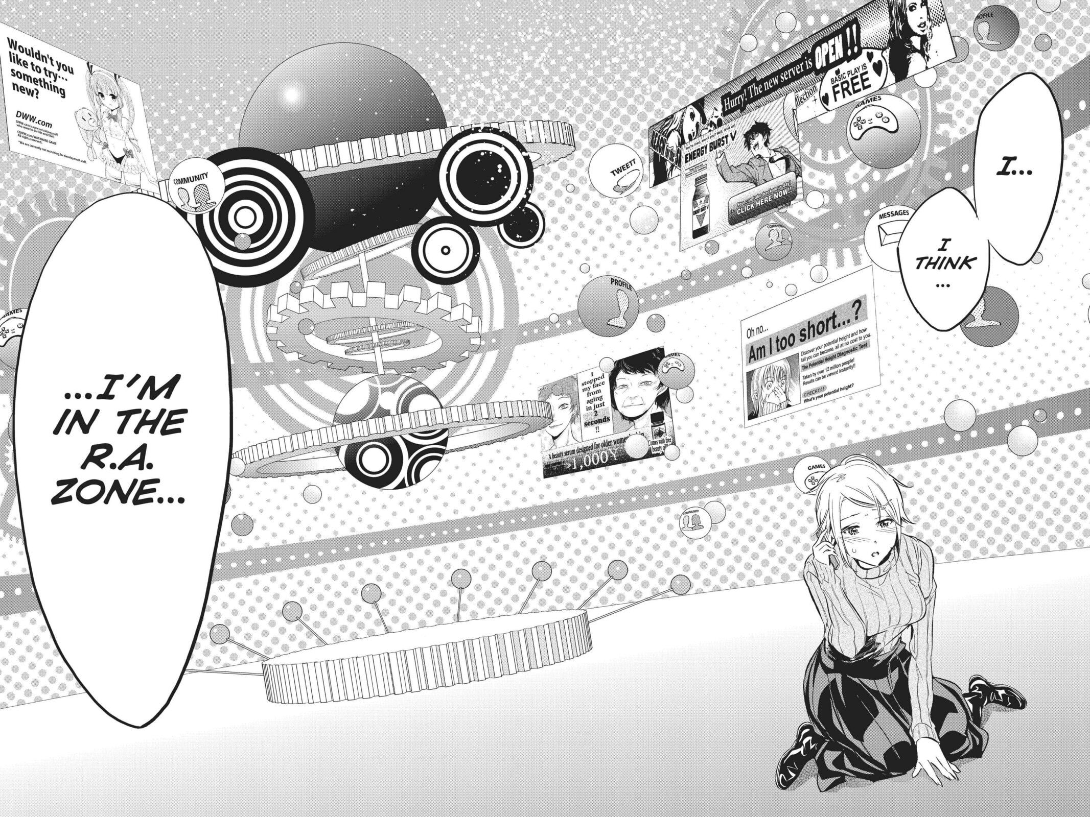 Read Real Account chapter 63 image 15 on Lezhin