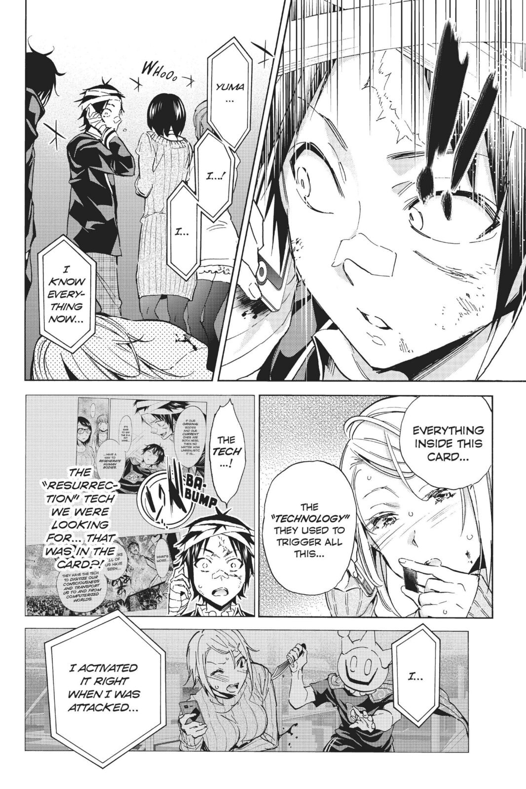 Read Real Account chapter 63 image 16 on Lezhin