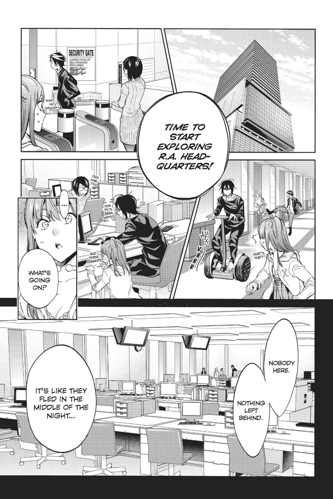 Read Real Account chapter 63 image 2 on Lezhin
