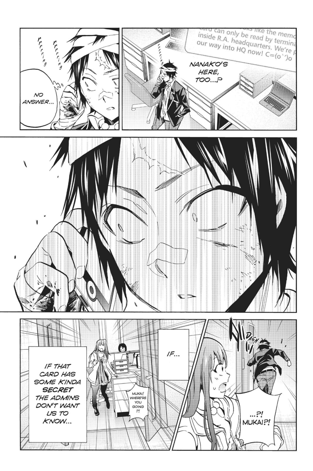 Read Real Account chapter 63 image 4 on Lezhin