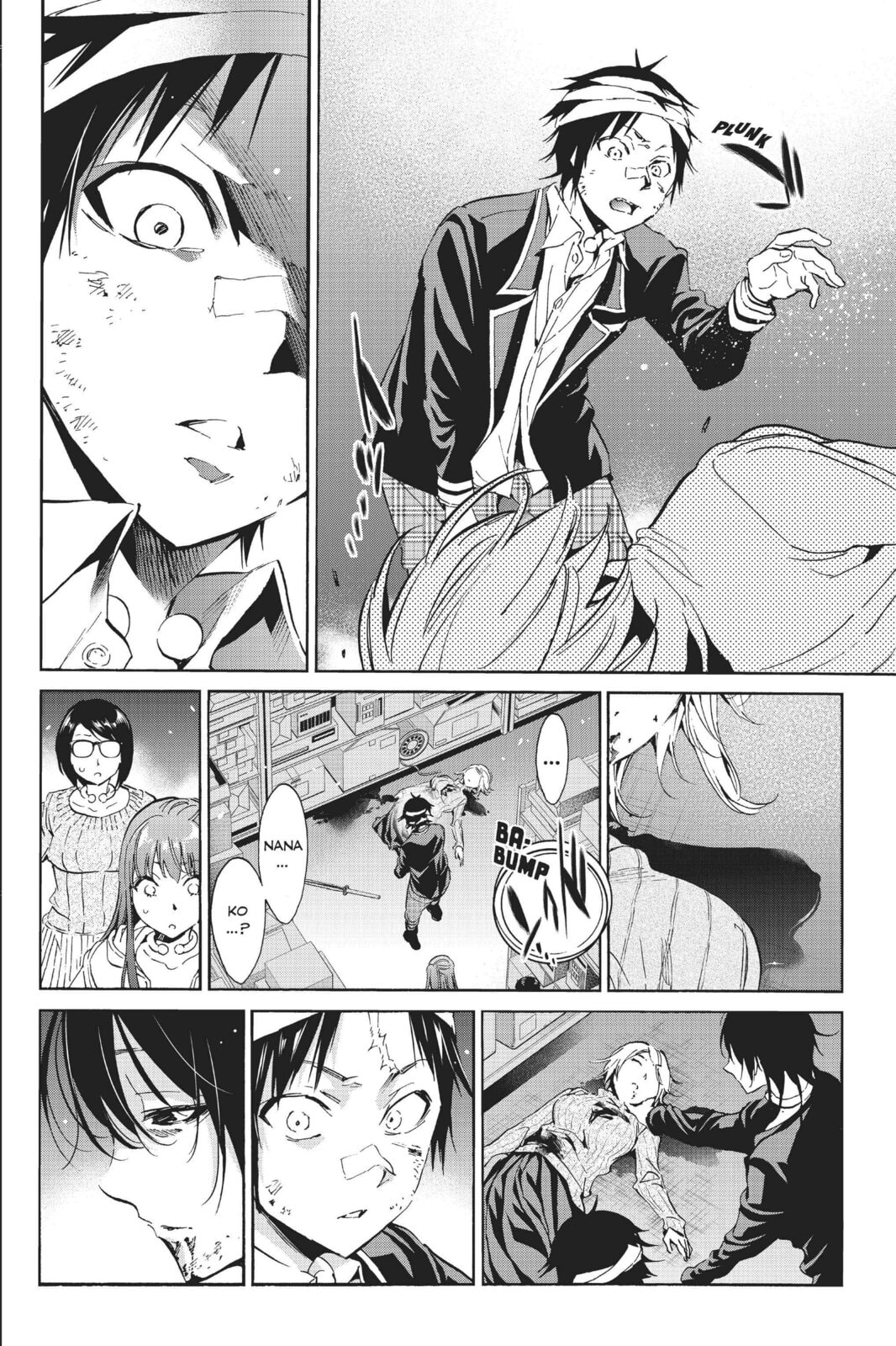 Read Real Account chapter 63 image 7 on Lezhin