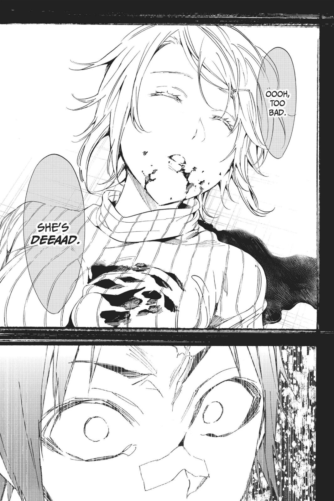 Read Real Account chapter 63 image 8 on Lezhin