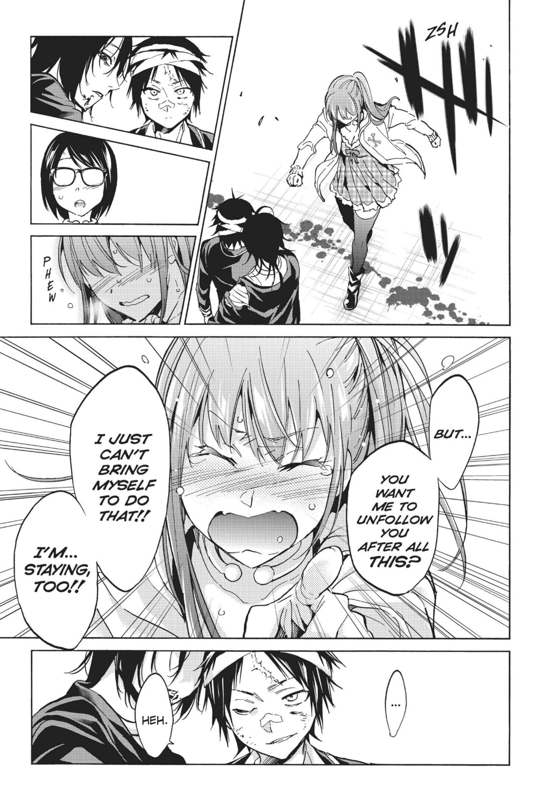 Read Real Account chapter 64 image 11 on Lezhin