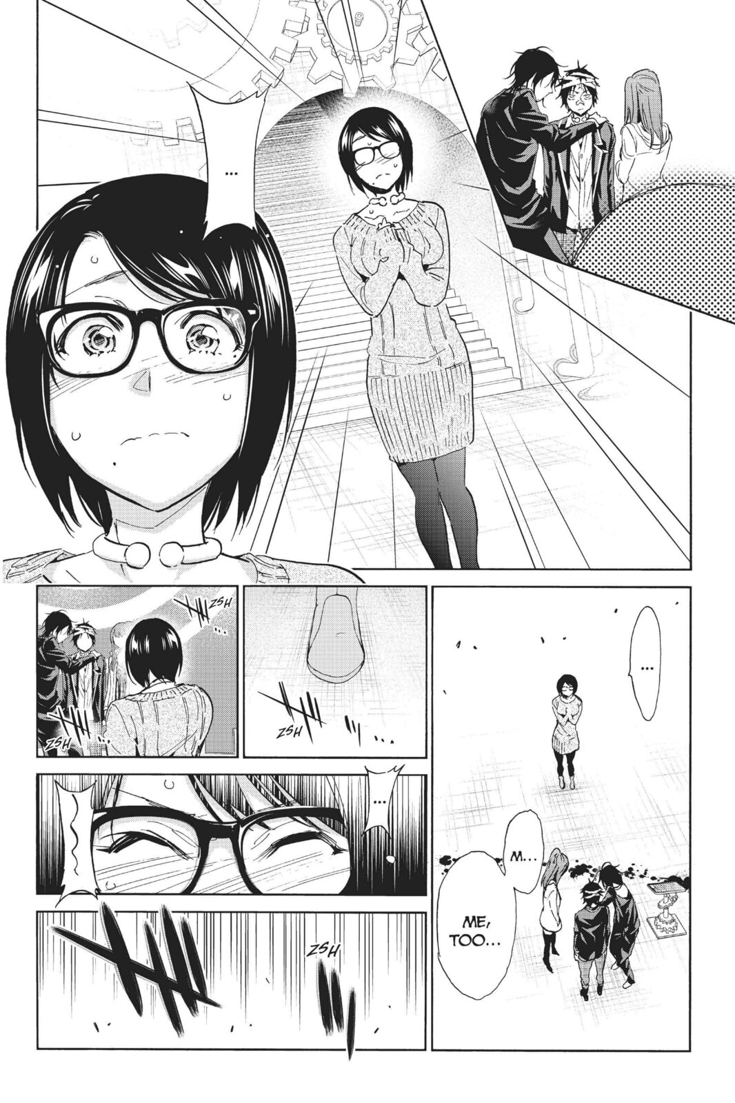 Read Real Account chapter 64 image 12 on Lezhin