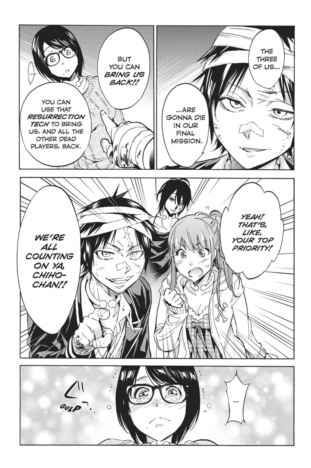 Read Real Account chapter 64 image 15 on Lezhin