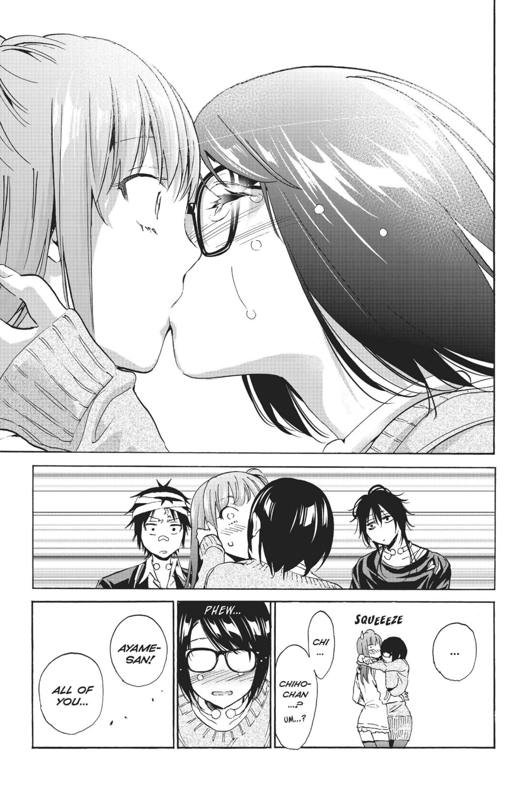Read Real Account chapter 64 image 17 on Lezhin