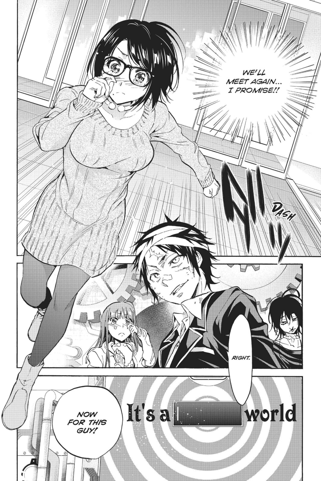 Read Real Account chapter 64 image 18 on Lezhin