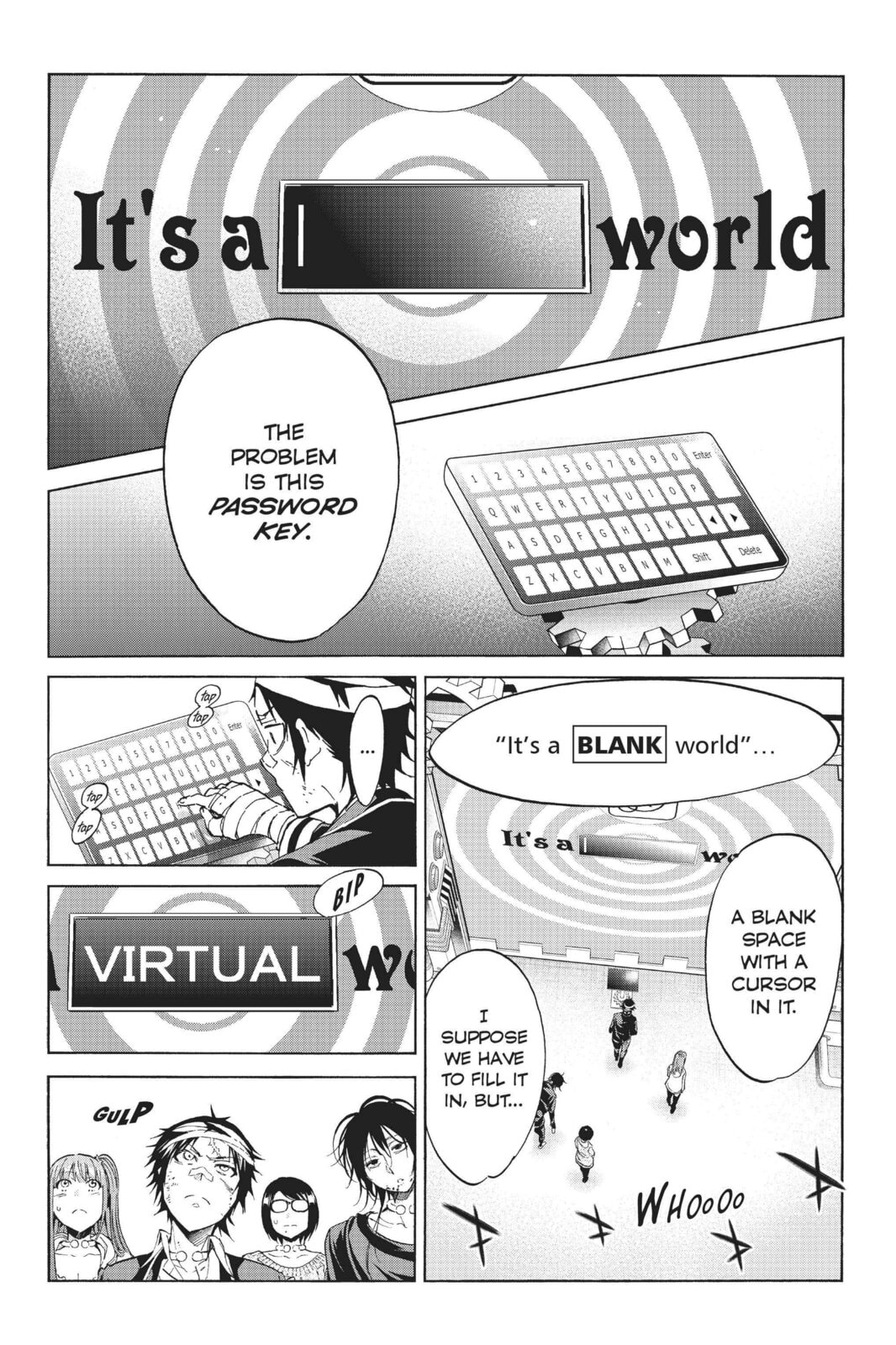 Read Real Account chapter 64 image 2 on Lezhin