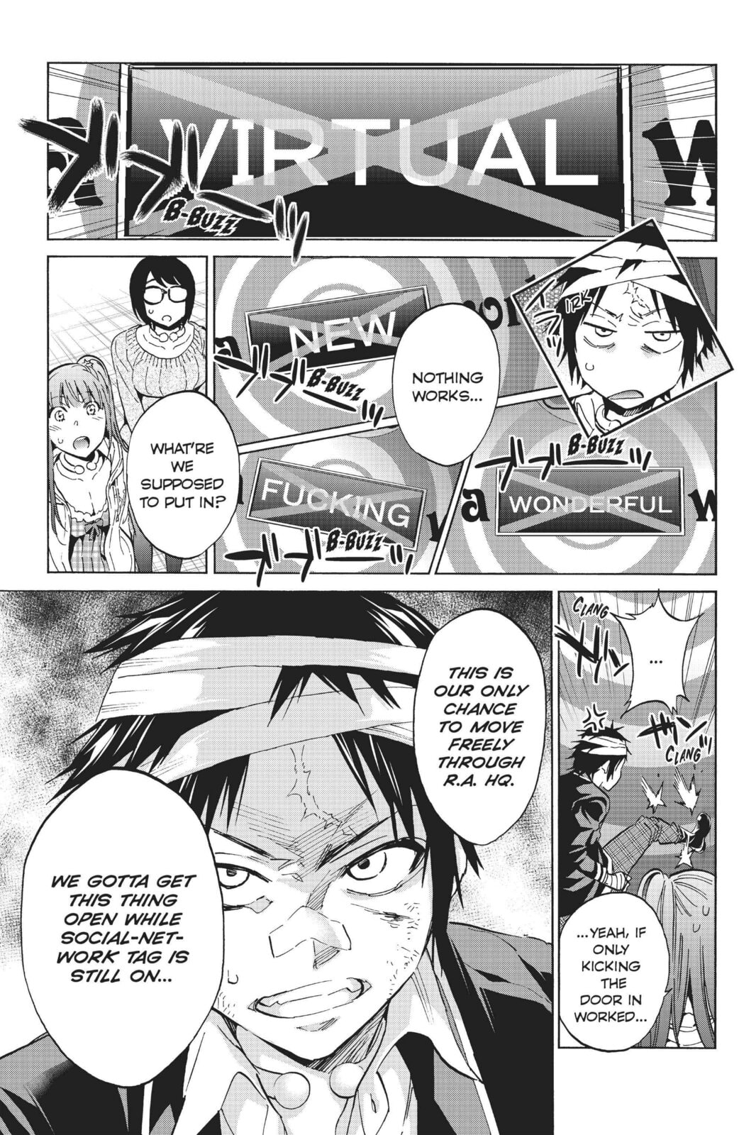 Read Real Account chapter 64 image 3 on Lezhin