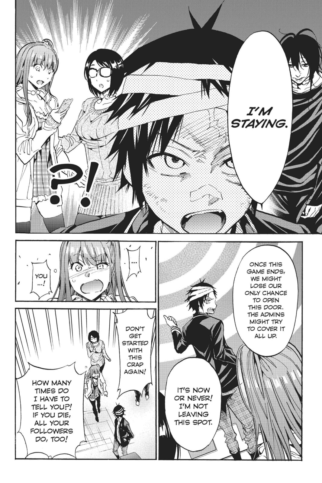 Read Real Account chapter 64 image 6 on Lezhin