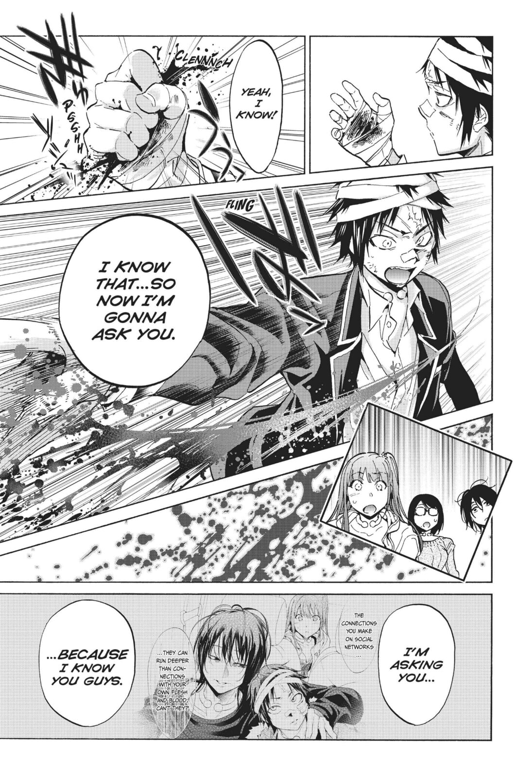 Read Real Account chapter 64 image 7 on Lezhin